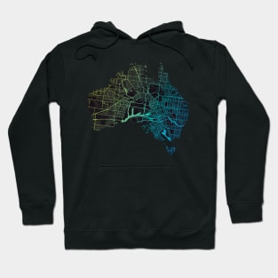 Melbourne Australia Hoodie